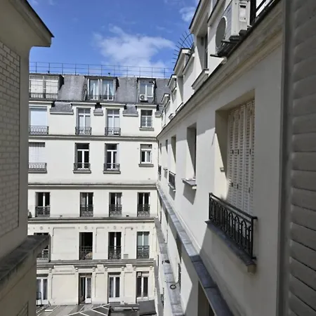 公寓 Stylish - Champs-elysees - Perfect 巴黎