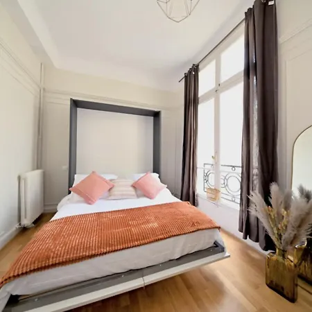 Stylish - Champs-elysees - Perfect 公寓 巴黎