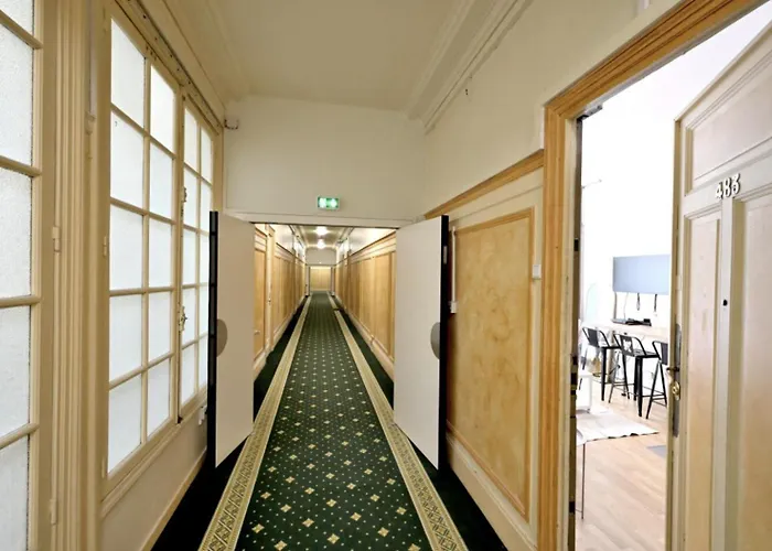 Stylish - Champs-elysees - Perfect Apartman Párizs
