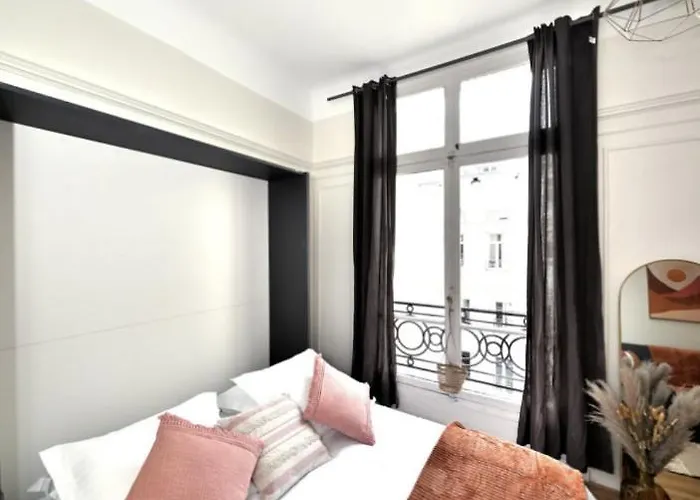 Апартаменты Stylish - Champs-elysees - Perfect